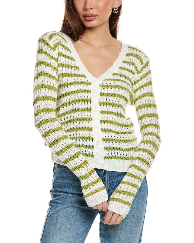 ANNA KAY Portorico Cashmere-Blend Cardigan Rugged Women's Outdoor 