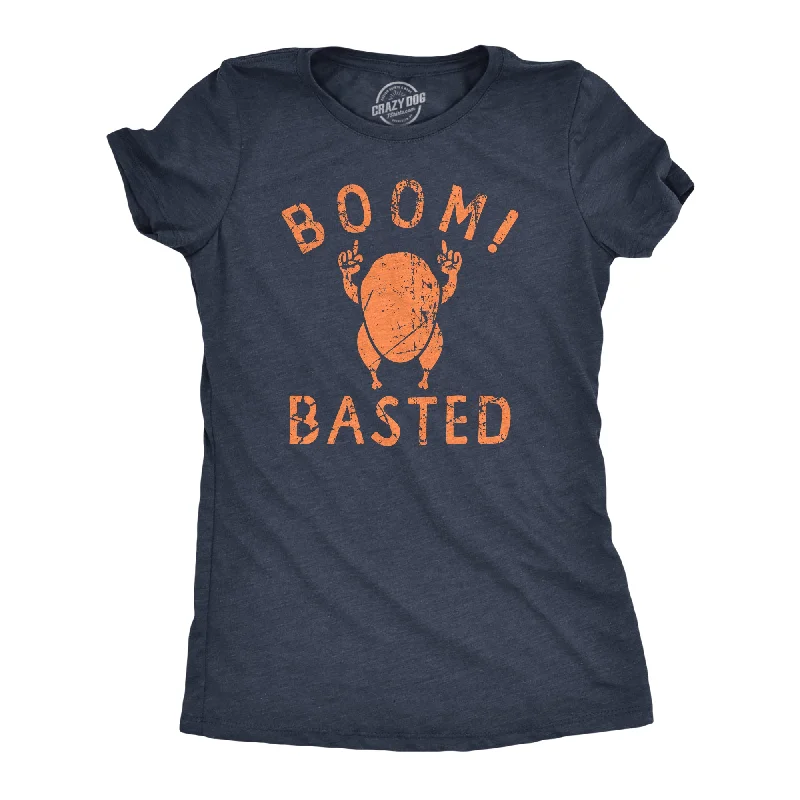 Boom Basted Women's T Shirt Bold Women's Animal Print