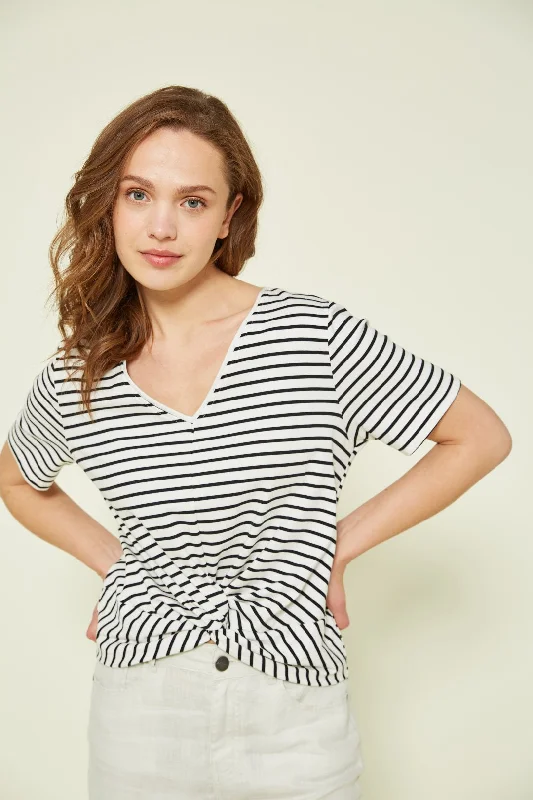 Van-Dos Arico Tshirt Feminine Women's Style 