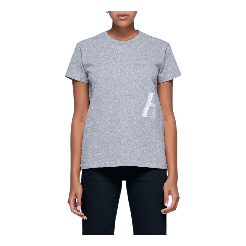 Femme Little Tee Gray Elegant Women's 