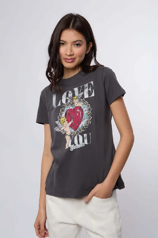 Women Shirt - Grey Sleek Women's 