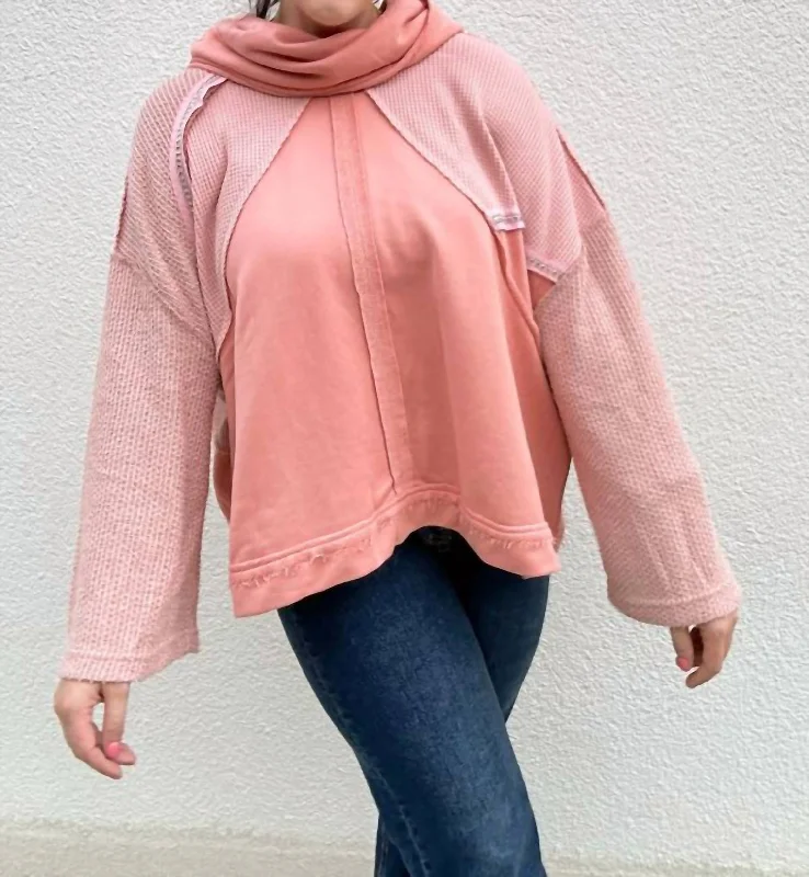 Over It Top In Pink Confident Women's Power
