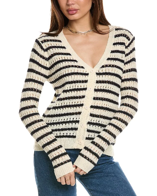 ANNA KAY Gael Cashmere-Blend Cardigan Adventure