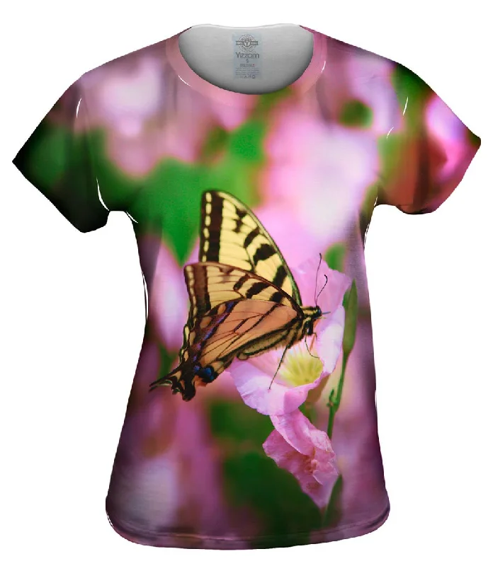 Zebra Butterfly Cashmere