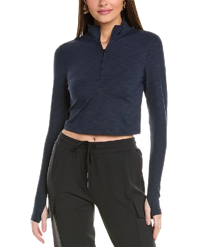 Splits59 Stevie Active Rib 1/2-Zip Pullover garde