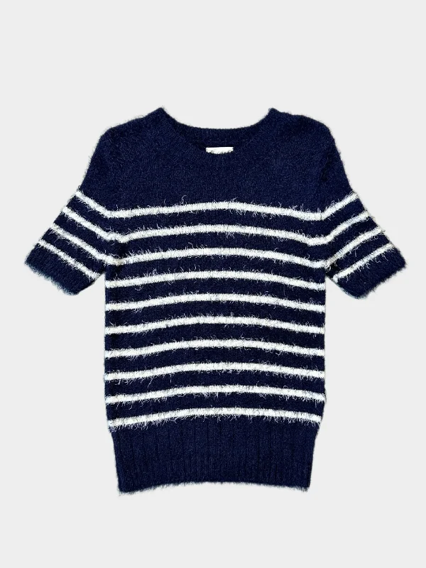 Cashmere Tee Polished Women's Silk