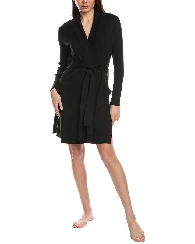 Natori Indulge Rib Cardigan Stylish Women's Tropical 