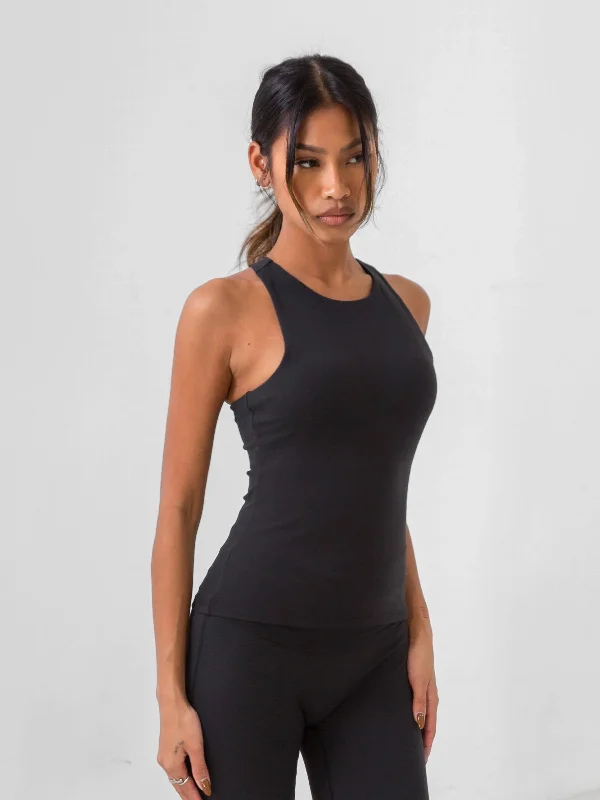 Reform Vest - Black Refined Women's Classic 
