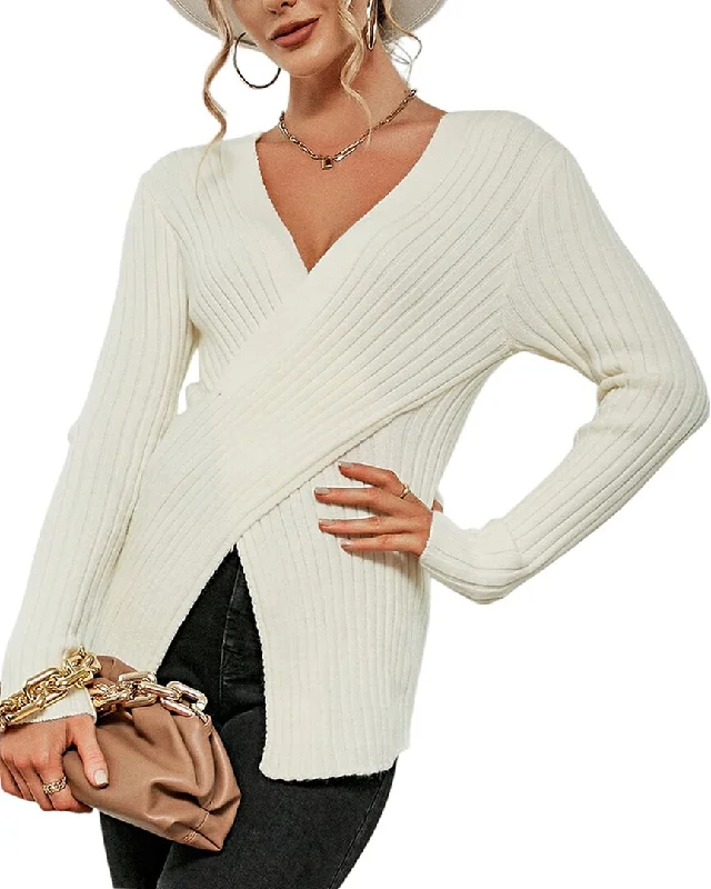 Luna Tuccini Sweater Sharp Women's Italian