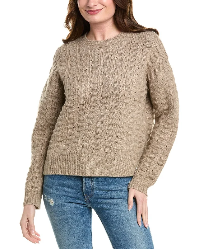 Splendid Candace Wool-Blend Sweater Refined Women's 