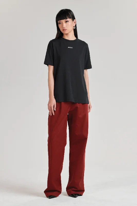 Logo T-Shirt Sophisticated Women's Tailored