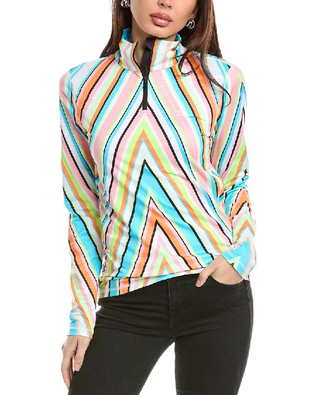 Bogner Ilvy 1/4-Zip Pullover Confident Women's Power