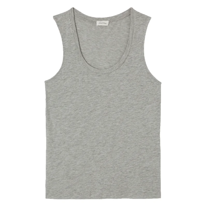 Jacksonville Tank Top, Grå Monochromatic All - in - one