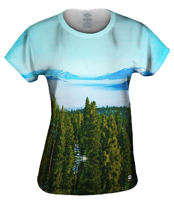 Floating Mountains Of Pandora Rugged Women's Outdoor 