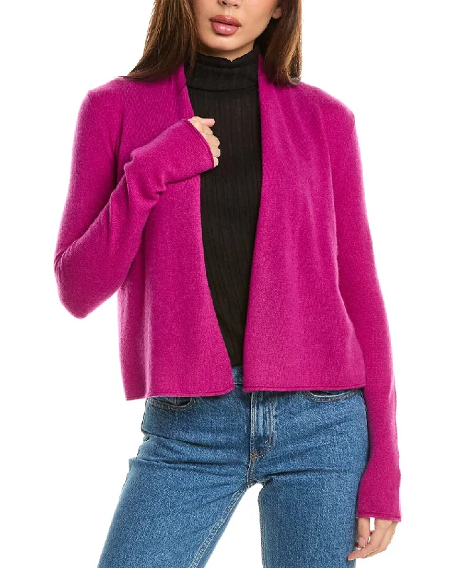 InCashmere Cashmere Cardigan Women