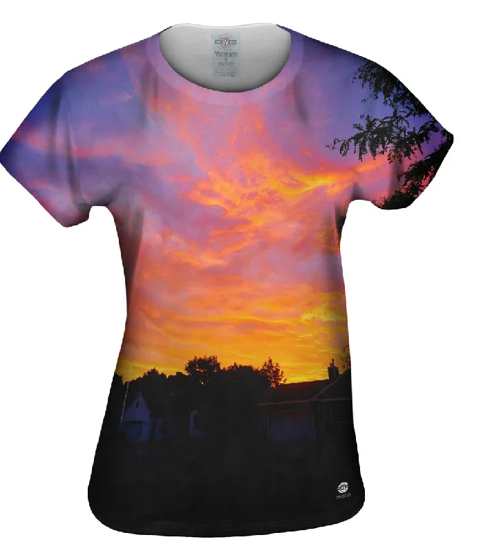 Cherish Sunset Disco