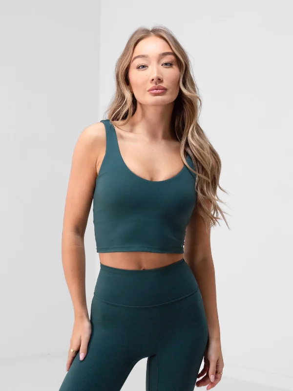Apex Pro Active Vest - Teal Green Youthful Women's Pop