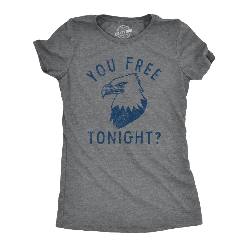 You Free Tonight Women's T Shirt British Gentlewoman Style