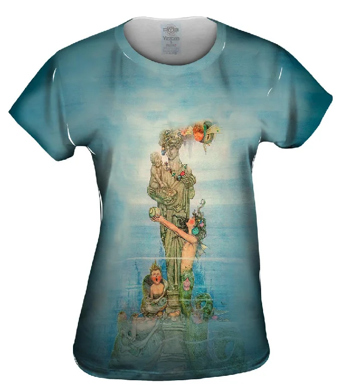 William H Robinson - "Statue Fruit" Rugged Women's Outdoor 