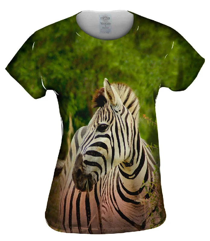 Zebra Africa Sporty Women's Tennis