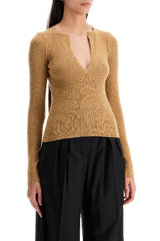 Max Mara 'Silk And Cashmere 'Scream Modern Women's Tech