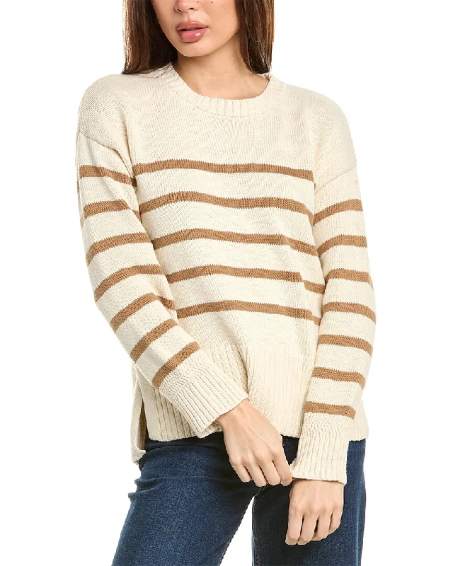 Vince Camuto High-Low Sweater Refined Women's 