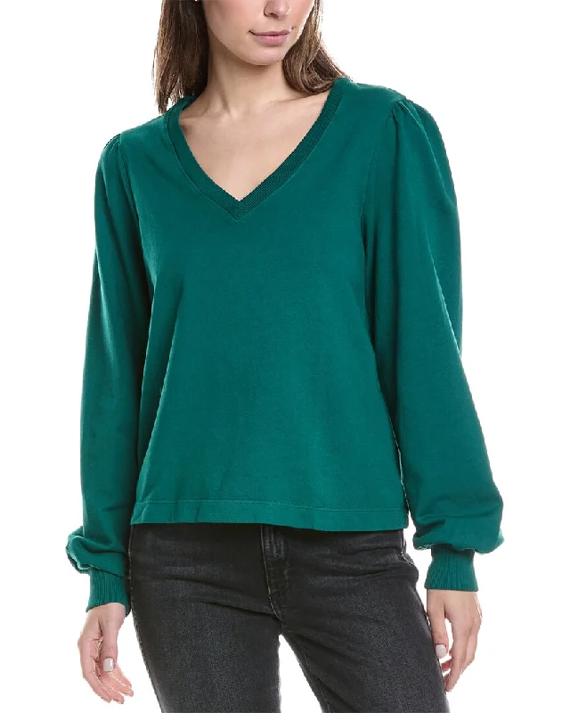 Michael Stars Tam Pullover Sleek Women's 