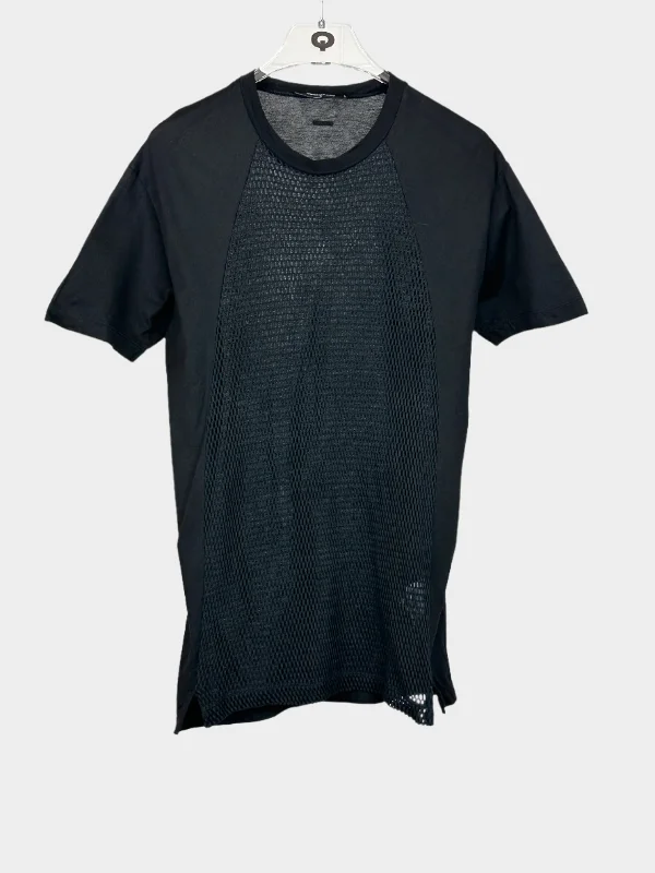 Perforated T-shirt Scandinavian