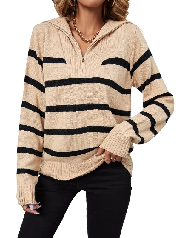 Luna Tuccini Sweater Edgy Women's Punk