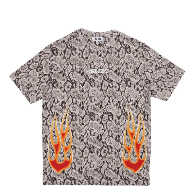 T-shirt Camel Artistic Women's Hand - painted