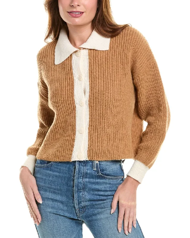 Colette Rose Cardigan Modern Women's 