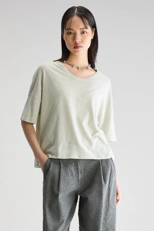 Tshirt Vurdes T1759 Desert-Sage Modern Women's Tech