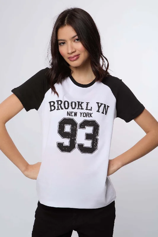 Women Shirt - White Adventure