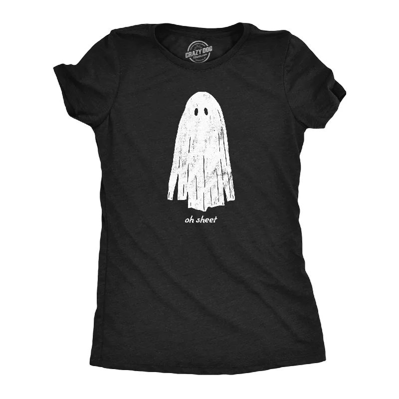 Oh Sheet Women's T Shirt Compression