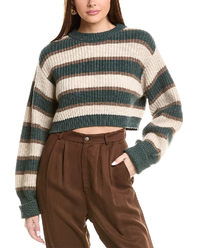 Brunello Cucinelli Cashmere Sweater Traditional Women's 