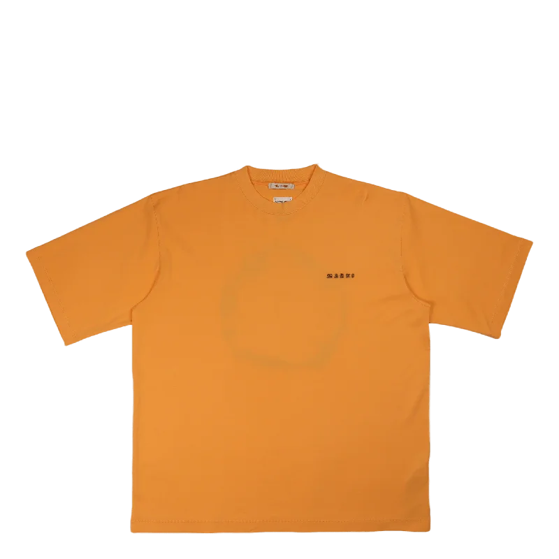 T-shirt Tangerine Country