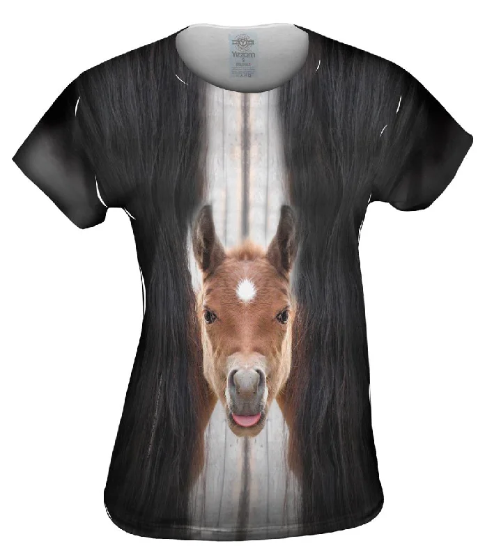 Worried Horse Gym