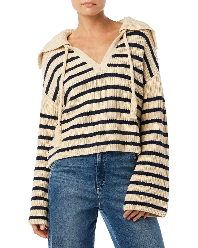 JOE'S Jeans The Sloane Popover Sweater Bold Women's Statement