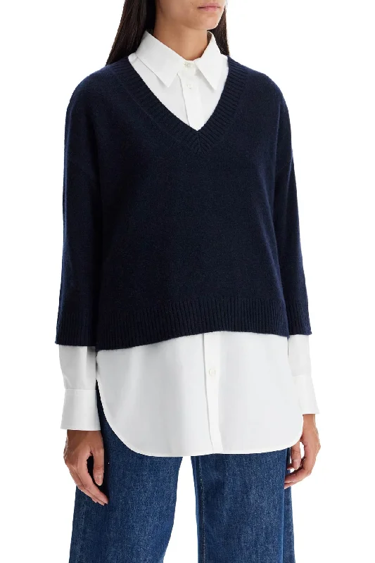 Weekend Max Mara "Oversized Cashmere Lever French