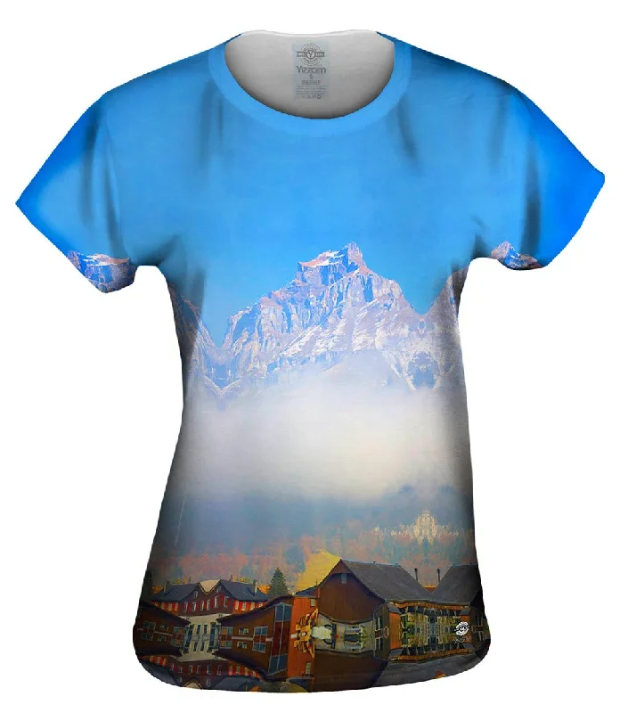 Engelberg Sporty Women's Athleisure 