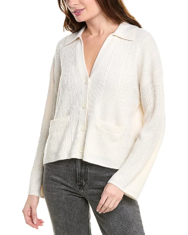 rag & bone Maud Cashmere Cardigan Scandinavian