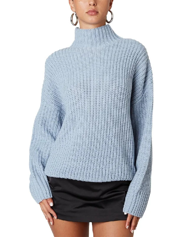 NIA Idyllwild Sweater Modern Women's Tech