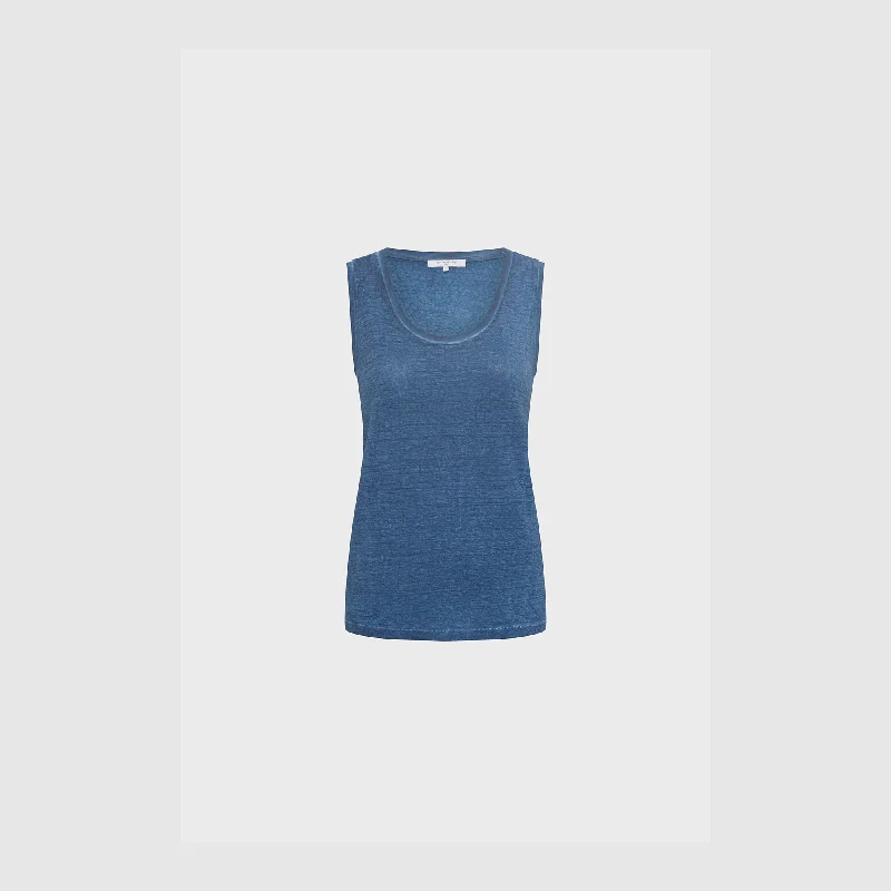 T-shirt Gretel Dbt27b251 Blue Bold Women's Animal Print