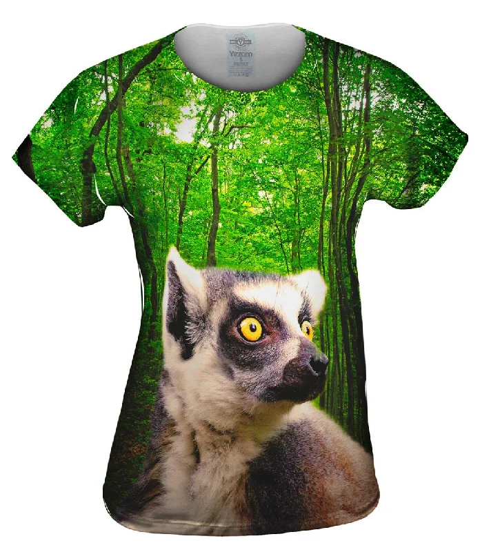Yellow Eyed Lemur purpose