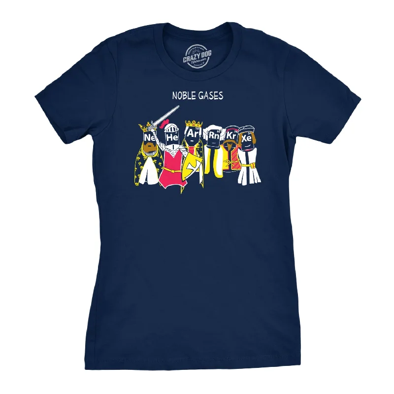 Noble Gases Women's T Shirt Tough Women's Military - inspired