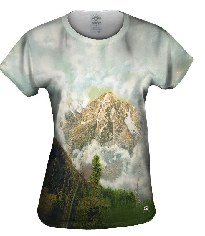 Mount Of The Holy Cross Dapper Women's Bow - adorned
