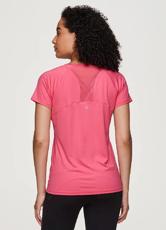 Prime Mesh Running Tee Traditional Women's 