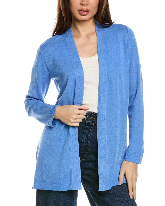 Jones New York Cardigan Feminine Women's Soft 