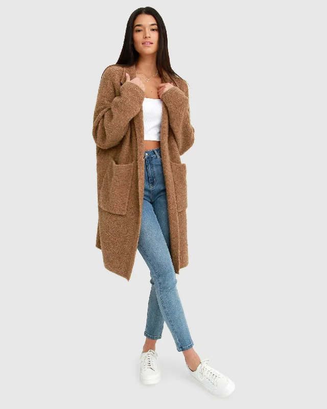 Days Go By Sustainable Blazer Cardigan Dynamic Women's High - energy