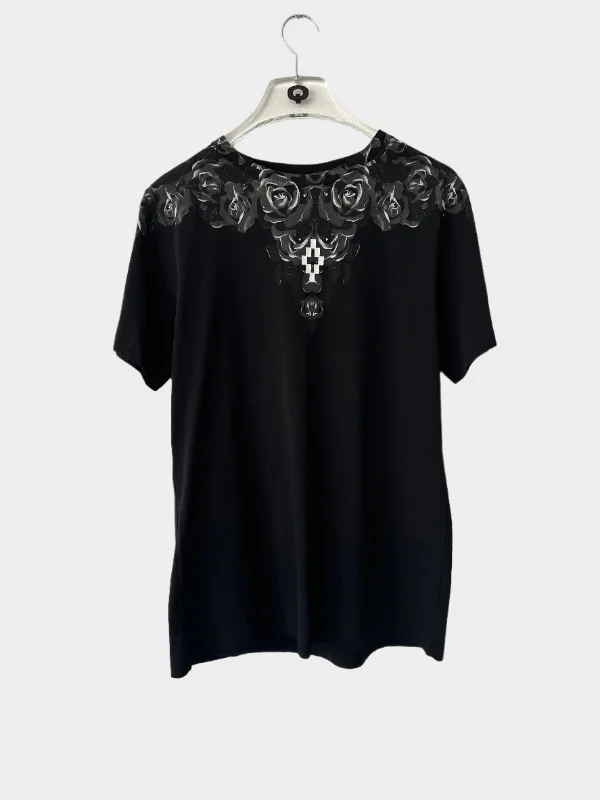 Rose T-shirt Streetwear Style for 